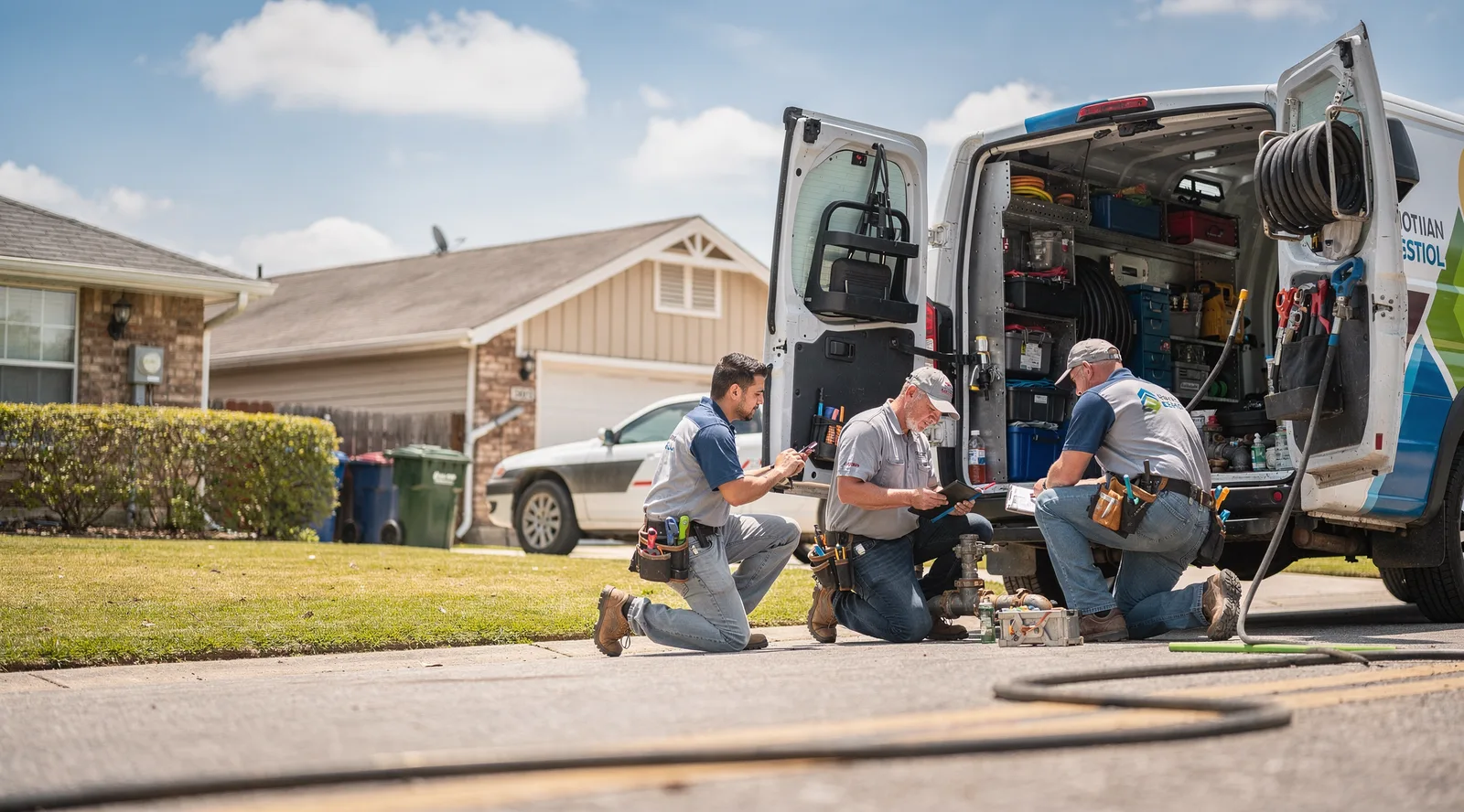 Emergency Plumber in Deersville, OH near me